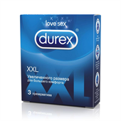 презервативы дюрекс xxl увеличенного размера n3 фото