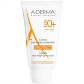 а-дерма протект крем spf50 40 мл фото