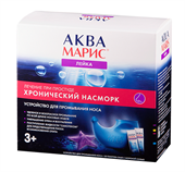 аква марис лейка устройство плюс пакеты-саше 30 шт фото