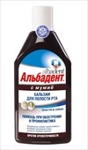 альбадент бальзам для рта мумие 400 мл фото