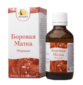 боровая матка капли 50 мл фото