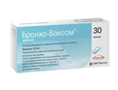 бронхо-ваксом 3,5 мг 30 капс фото