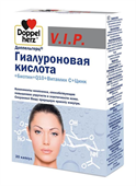 доппельгерц vip гиалуроновая кислота 30 капс фото