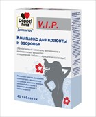 доппельгерц vip комплекс для красоты и здоровья 40 табл фото
