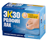 экзоролфинлак лак для ногтей 5% 2,5 мл фото