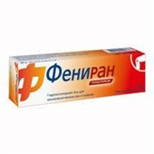 фениран гель 10 г фото