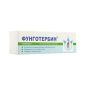 фунготербин гель 1% 15 г фото