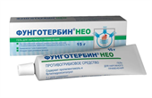 фунготербин нео гель 15 г фото