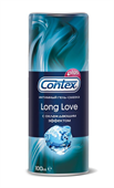 гель-смазка контекс long love 100 мл с охлаждающим эффектом фото