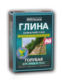 глина голубая кембрийская 100 г фото
