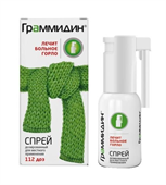 граммидин спрей 0,06 плюс 0,1 мг/доза 112 доз фото