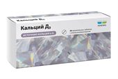 кальций д3 30 табл жеват реневал  фото