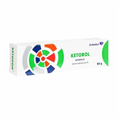 кеторол гель 2% 50 г фото