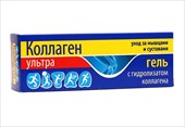 коллаген ультра гель 75 мл фото