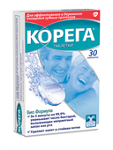 корега таблетки для очистки зубных протезов биоформула 30 шт фото