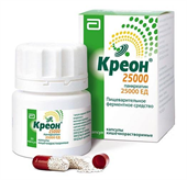 креон 25000 ед 20 капс фото