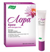 лора крем для контура глаз 15 г фото