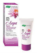 лора крем для лица антивозрастной spf50 плюс 30 г фото