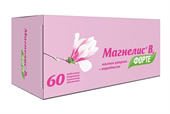 магнелис в6 форте 60 табл фото