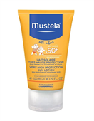 мустела бэби сан молочко spf50 плюс 100 мл фото