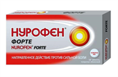 нурофен форте таблетки 400 мг n12 фото