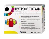 нутроф тотал плюс 30 капс фото
