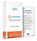 пикопреп порошок для приготовления раствора 16,1 г 2 пакет фото