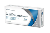 полиоксидоний лиофилизат для инъекций 6 мг n5 фото