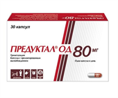 предуктал од 80 мг 30 капс фото