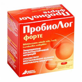 пробиолог форте 30 капс фото