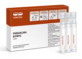 рибоксин буфус раствор для внутривенного введения 2% 5 мл 10 амп реневал фото