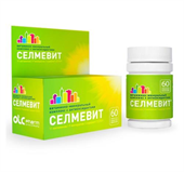 селмевит 60 табл фото