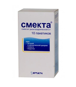 смекта порошок ваниль n10 фото