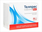 телпрес 80 мг 98 табл фото
