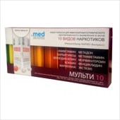 тест на наркотики 10 видов в моче фото