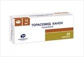 торасемид канон 10 мг 20 табл фото