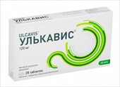 улькавис 120 мг 28 табл фото