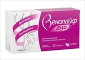 венолайф дуо 1000 мг 30 табл фото